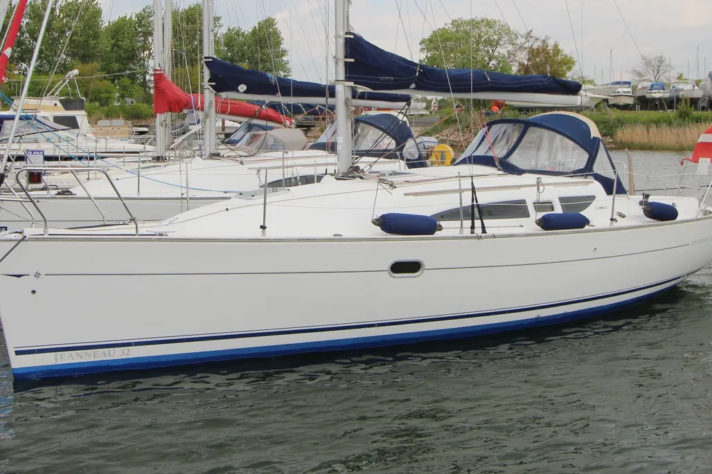 Jeanneau Sun Odyssey 32 gebraucht - Foto 1