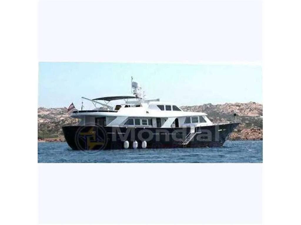 Benetti sail division 79 used - photo 1