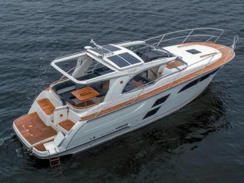 Marex 360 Cabriolet Cruiser d'occasion - photo 1