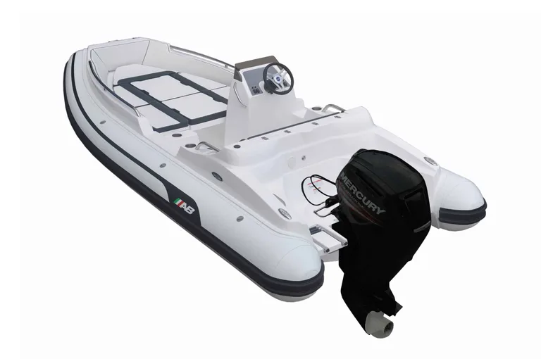AB Inflatables 17 DLX