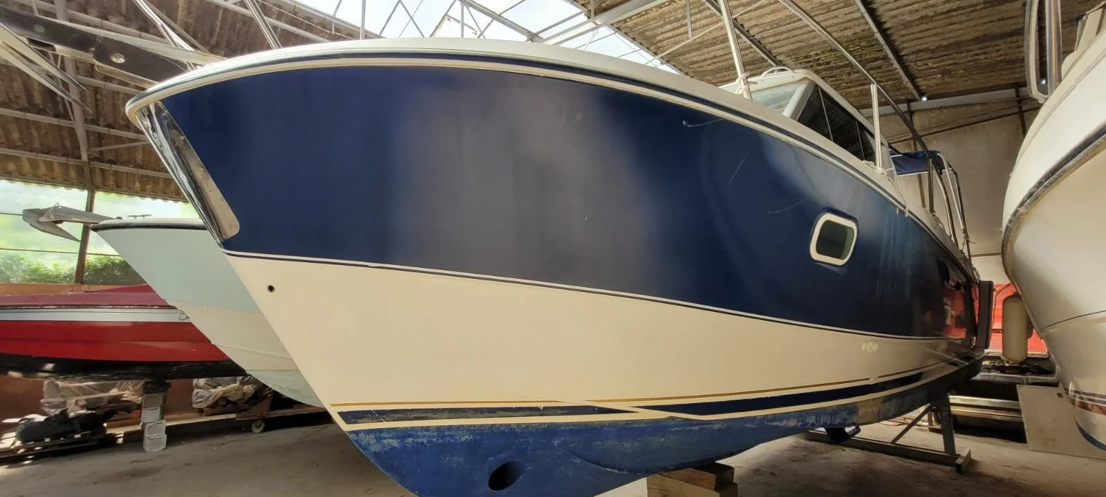 Beneteau Antares 760 d'occasion - photo 1