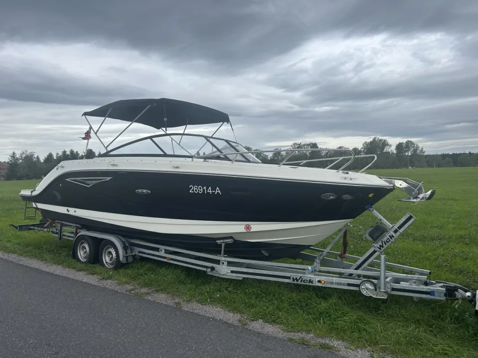 Sea Ray 250 Sunsport gebraucht - Foto 1