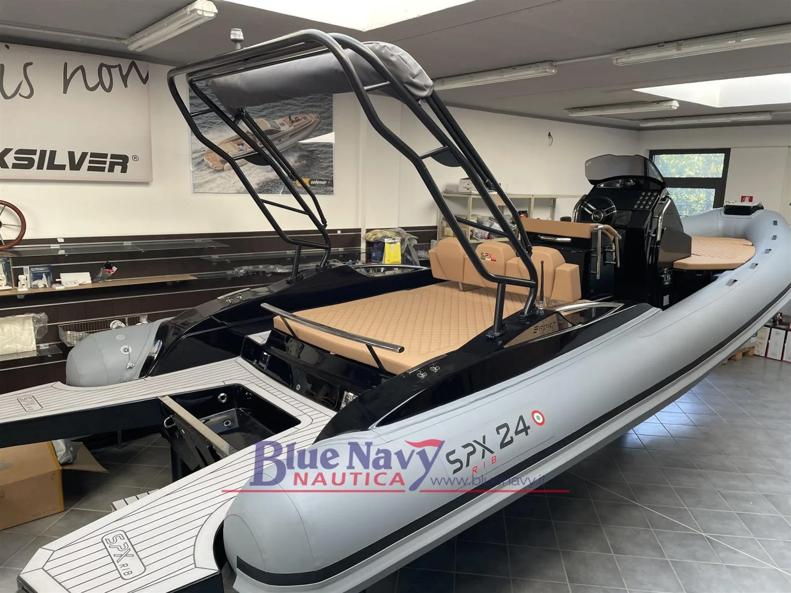 SPX 24 Sport + F250 V8 MERCURY (2026) neu - Foto 1