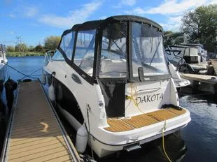 Bayliner 255 Cruiser gebraucht - Foto 1