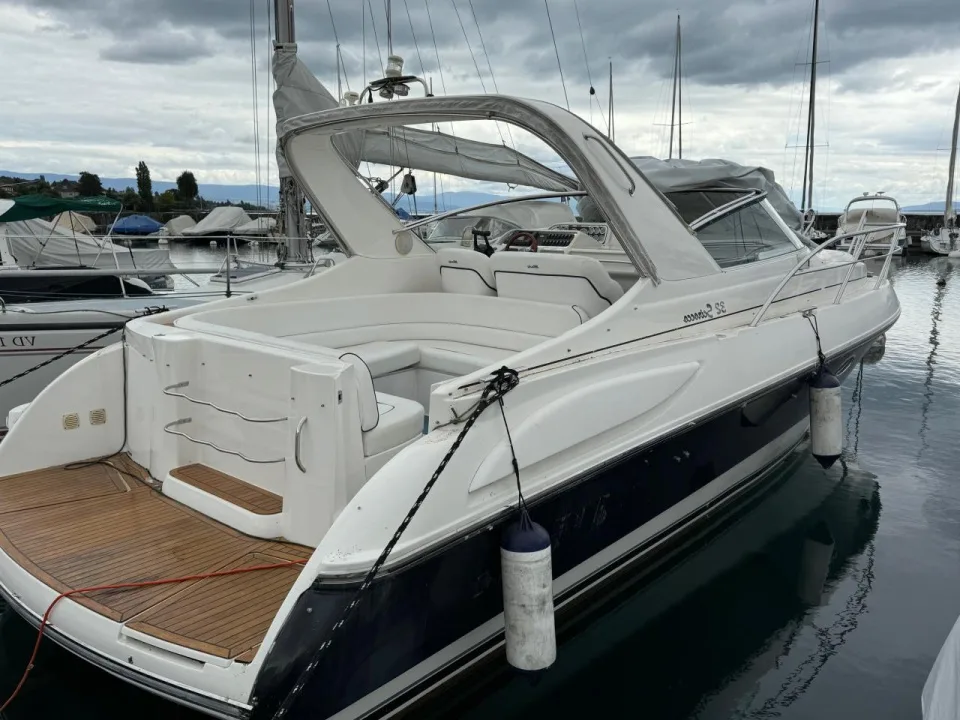 Windy 32 Scirocco gebraucht - Foto 1