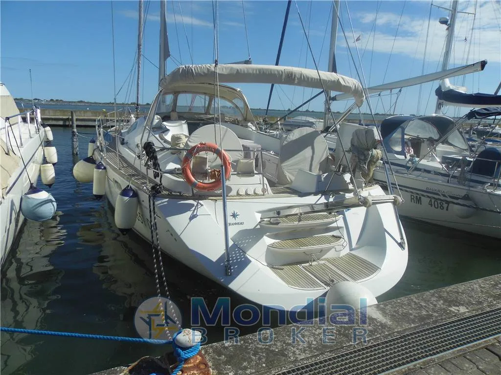 Jeanneau Sun Odyssey 54DS gebraucht - Foto 1