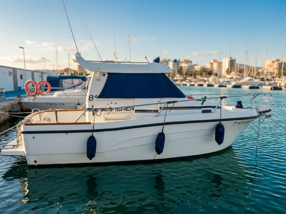 Starfisher 8,40 W.A. | Regina Maris usato - foto 1
