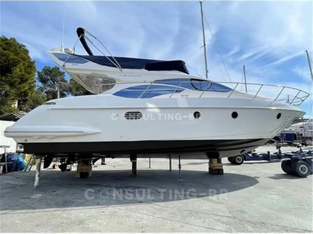Azimut 43 fly gebraucht - Foto 1