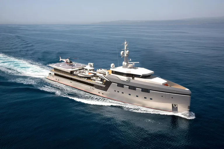 Damen Yachting YS 75