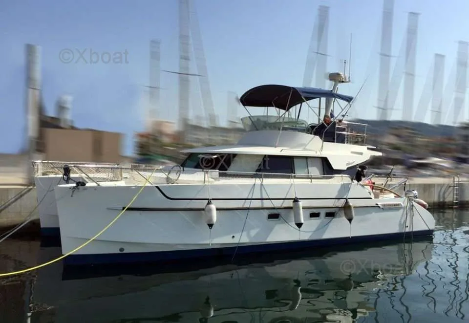 Fountaine Pajot MARYLAND 37 usato - foto 1