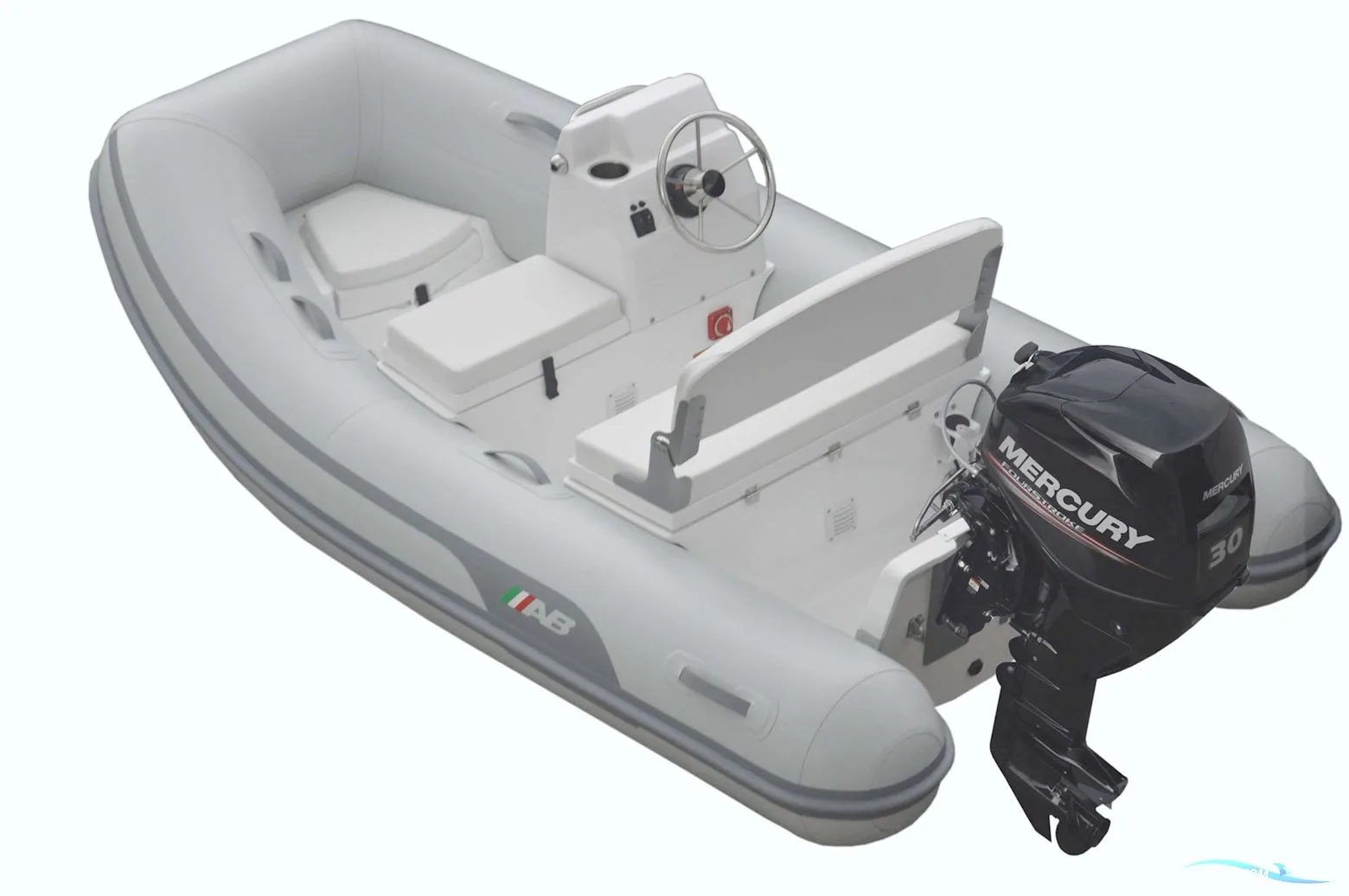 Mares 10 Vsx - Hypalon Light Grey d'occasion - photo 1