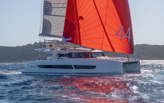 Fountaine Pajot NEW 44 used - photo 1