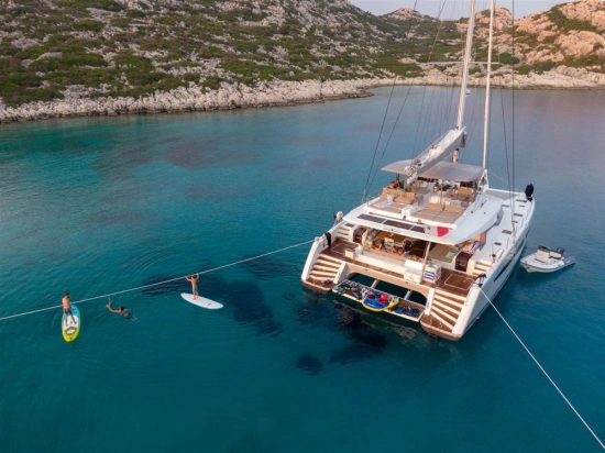 Fountaine Pajot Alegria 67 usato - foto 1