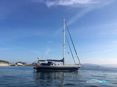 Van de Stadt 44 Deck Saloon gebraucht - Foto 1
