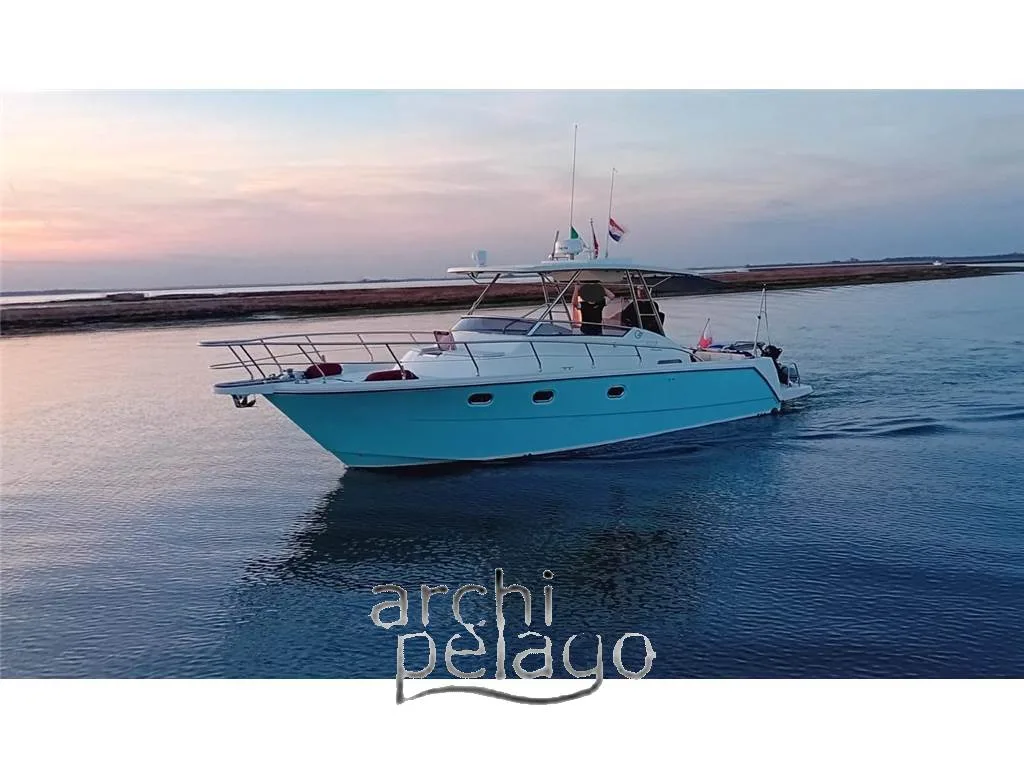 Cantieri Estensi F370 Bluetime used - photo 1