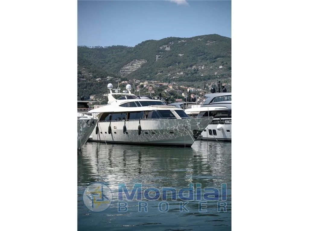 Gianetti Navetta 24 used - photo 1