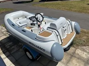 Williams 285 Turbojet used - photo 1