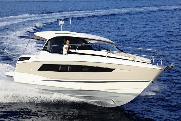 Jeanneau NC 33 gebraucht - Foto 1