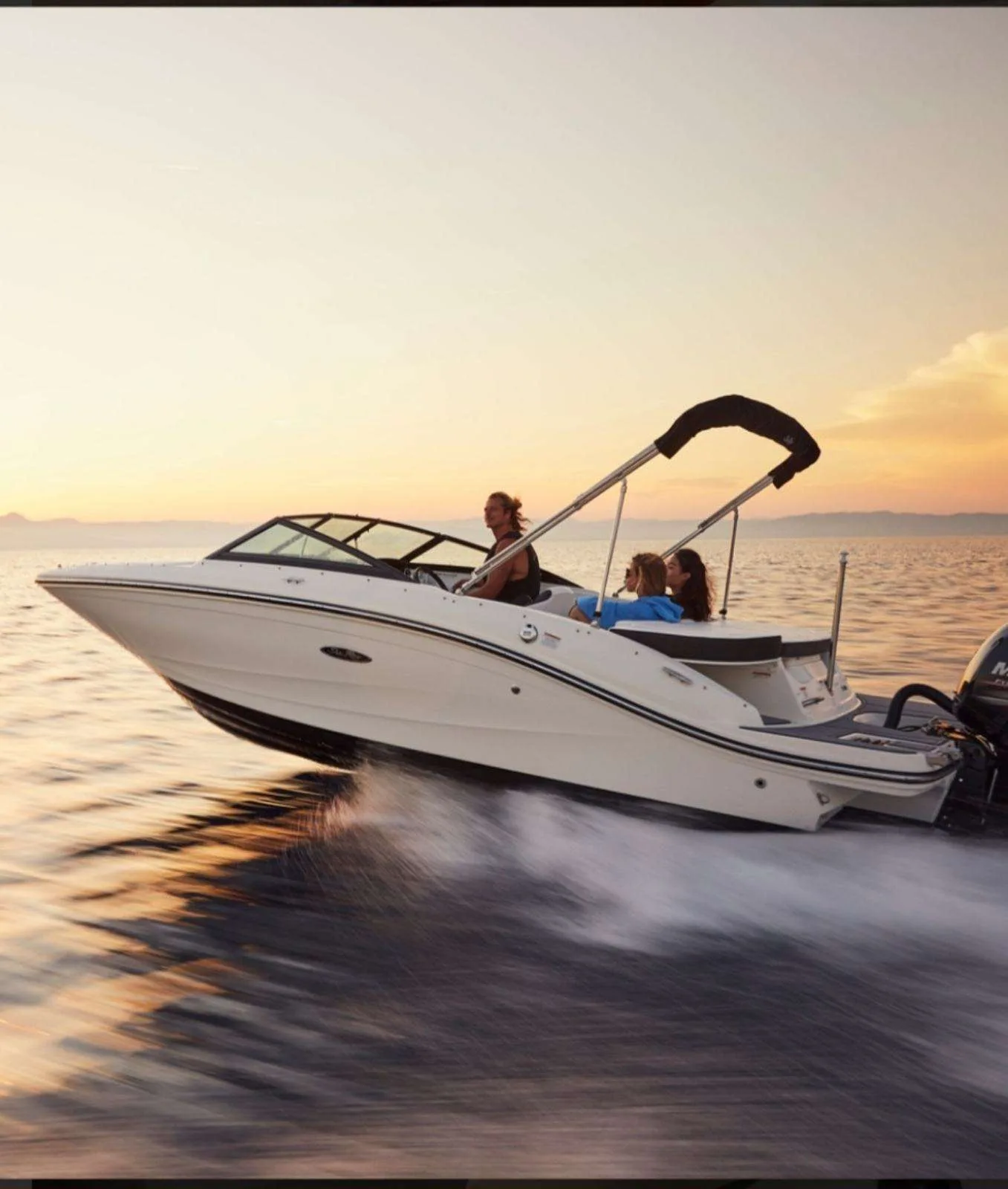 Sea Ray 19 SPX used - photo 1