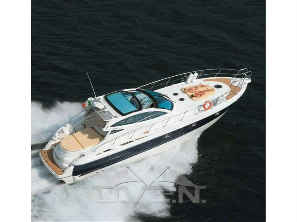 Cranchi 50 Hard Top 50 used - photo 1