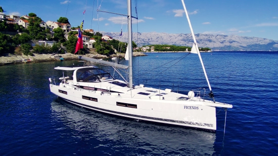 Jeanneau 60 Yacht gebraucht - Foto 1