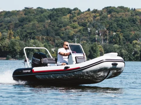 Aquaspirit Spirit 450 C usato - foto 1