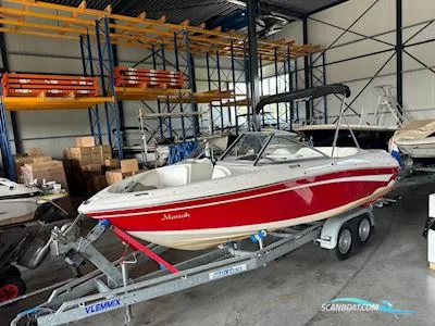 Mariah 20.9 Bowrider gebraucht - Foto 1