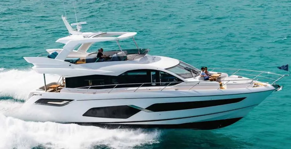 Sunseeker Manhattan 68 gebraucht - Foto 1