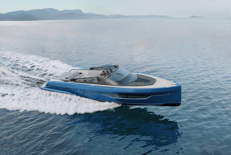 Sialia Sialia 59 Runabout