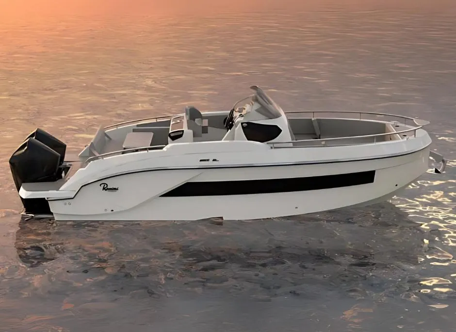 Ranieri International 255 sl gebraucht - Foto 1