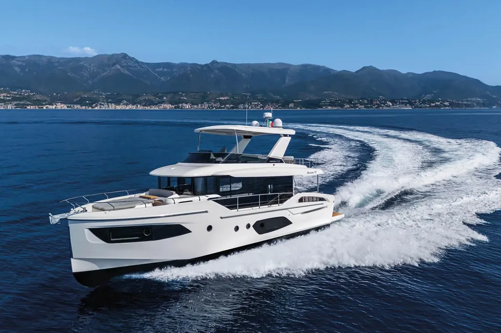 Absolute Navetta 53 used - photo 1