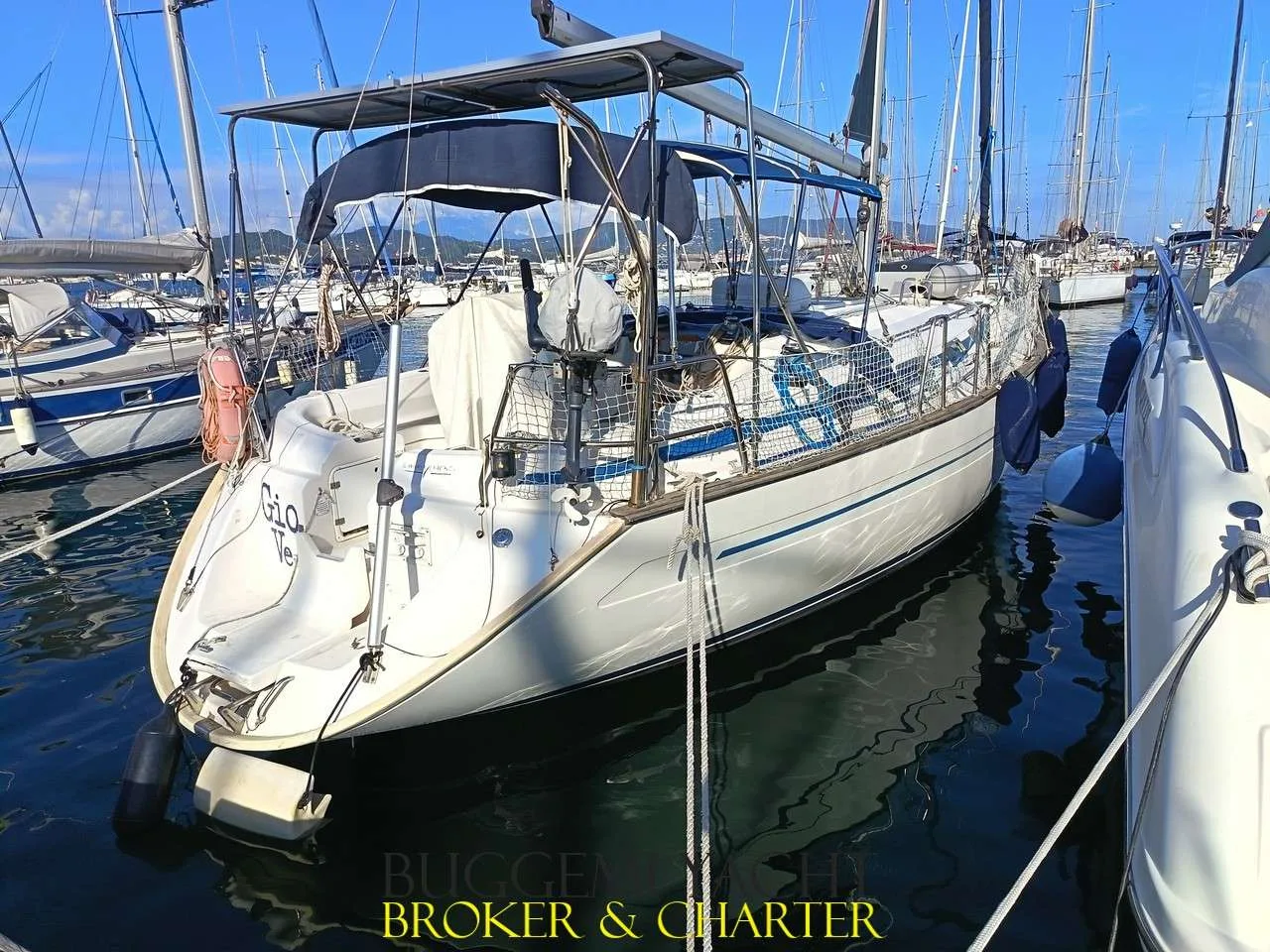 Bavaria Yachts 42 used - photo 1