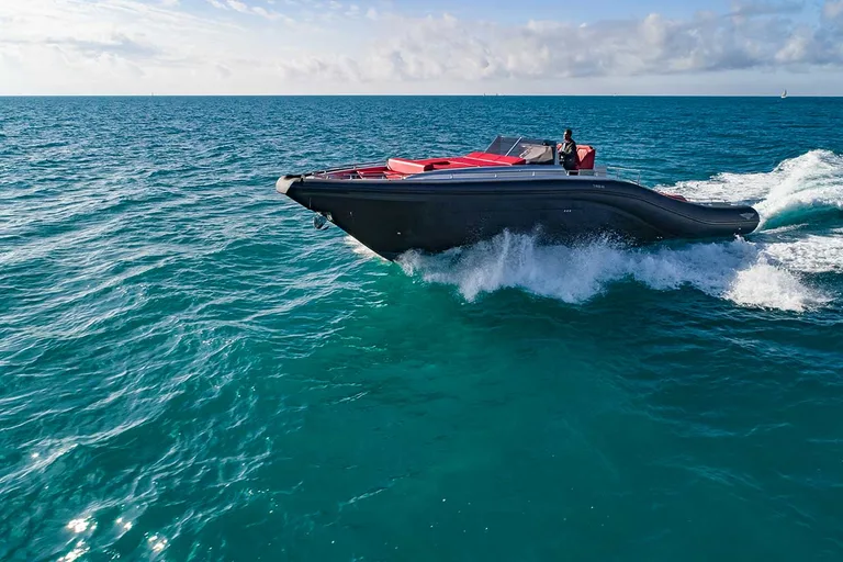 Tornado Yachts T-Rib 48