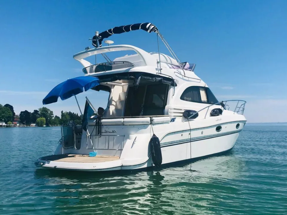 Galeon 330 gebraucht - Foto 1