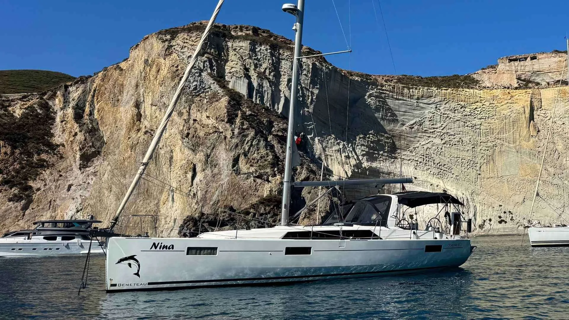 Beneteau OCEANIS 41.1 used - photo 1