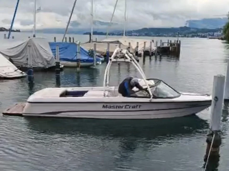MasterCraft Prostar 190 used - photo 1