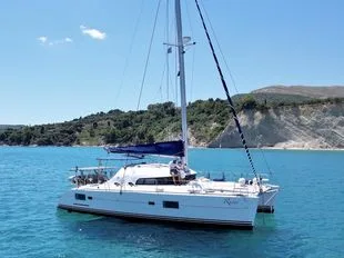Lagoon 410 S2 gebraucht - Foto 1