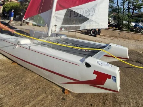 Topcat K1 used - photo 1