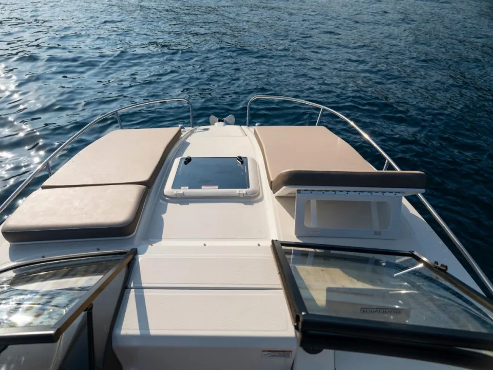 Bayliner VR6 CUDDY gebraucht - Foto 1