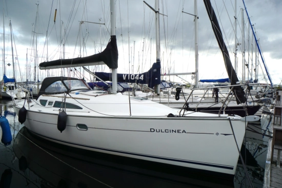 Jeanneau Sun Odyssey 32 used - photo 1