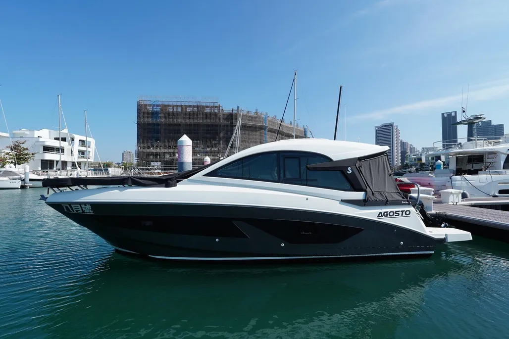 Beneteau Gran Turismo 32 d'occasion - photo 1
