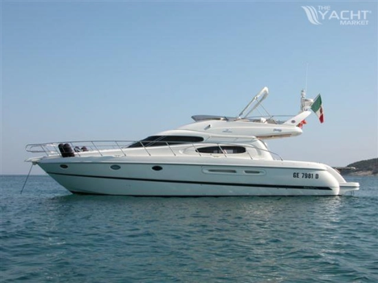 Cranchi Atlantique 48 Fly gebraucht - Foto 1
