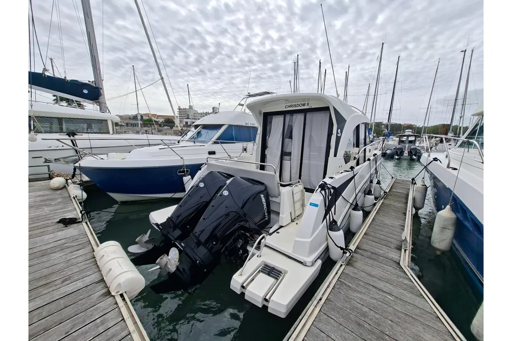 Beneteau Antares 9 OB d'occasion - photo 1
