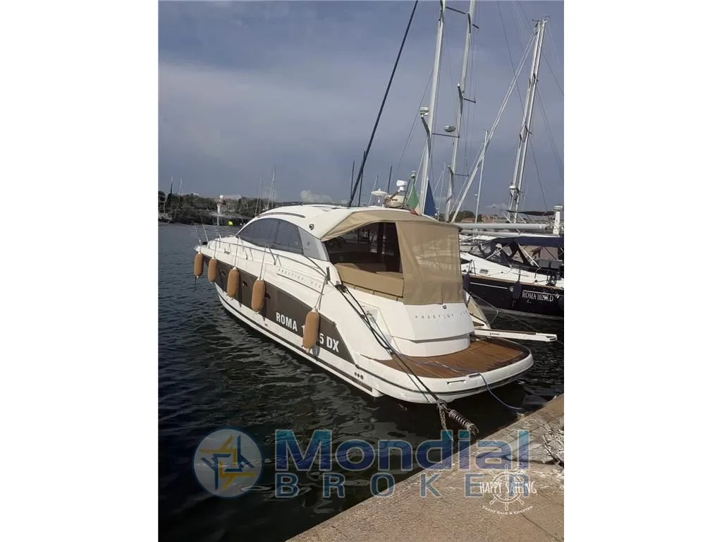 Jeanneau PRESTIGE 42 S used - photo 1