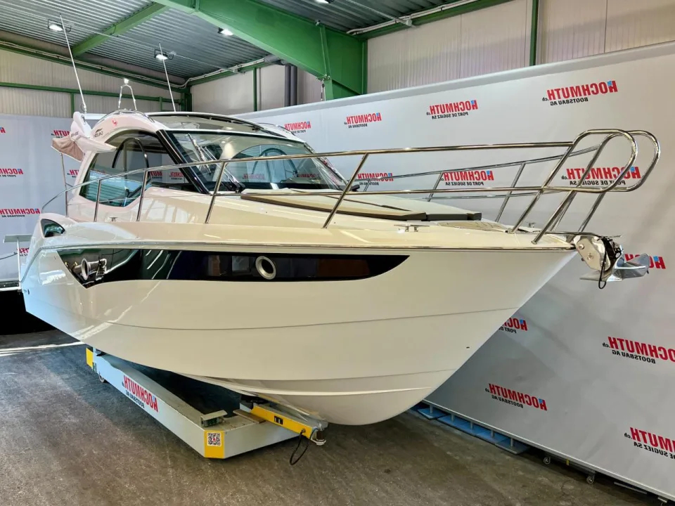 Galeon 305 HT used - photo 1