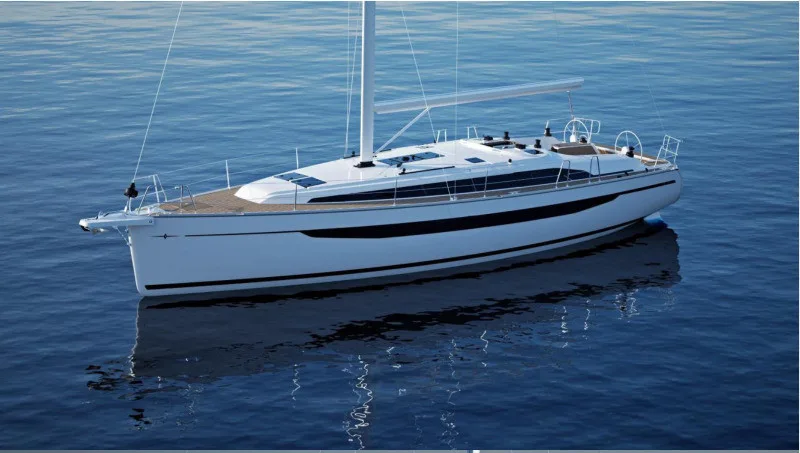 Bavaria Yachts 45 Voyager used - photo 1