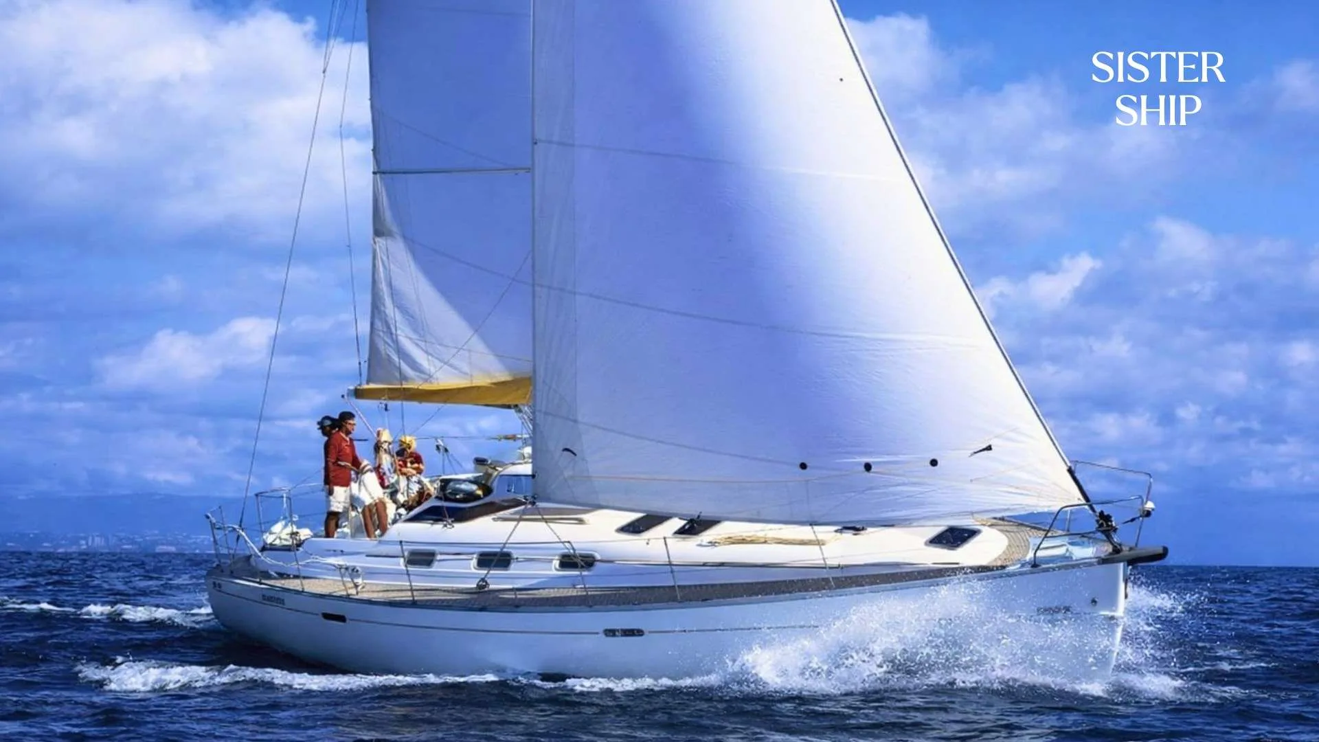 Beneteau OCEANIS 393 CLIPPER usato - foto 1
