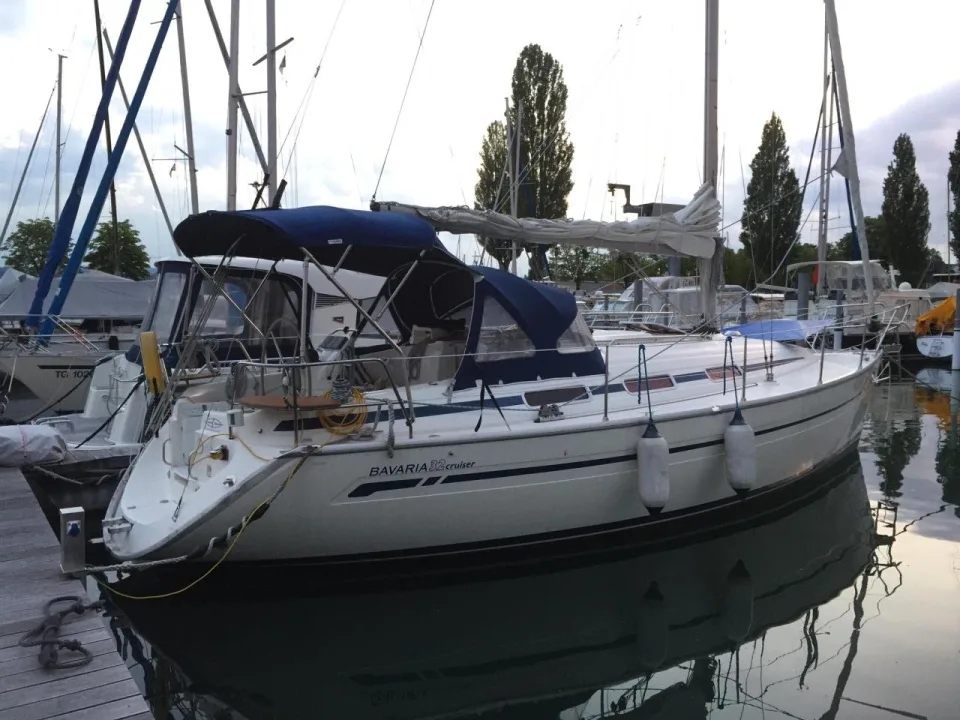 Bavaria Yachts 32 Cruiser used - photo 1