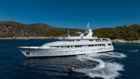 Feadship 46 m usato - foto 1
