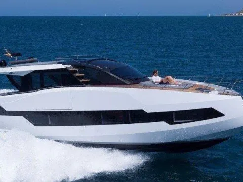 Astondoa 655 Coupe gebraucht - Foto 1